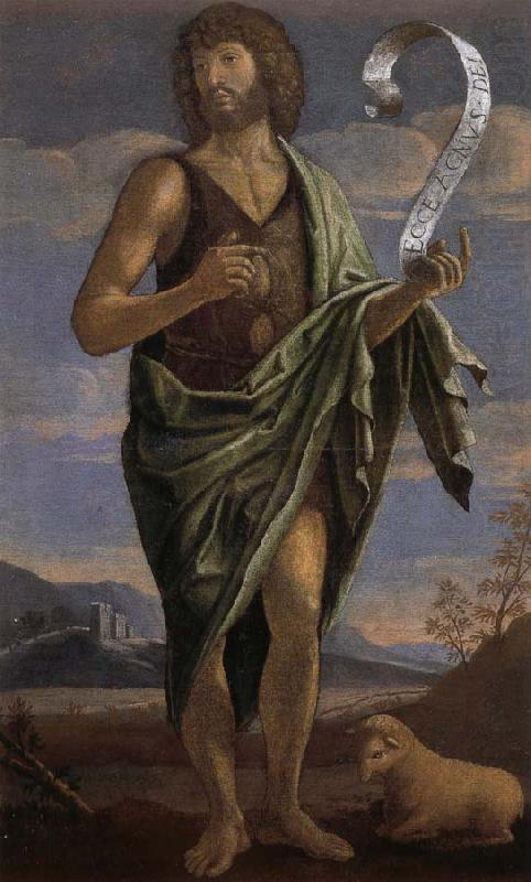 san giovanni battita, BARTOLOMEO VENETO